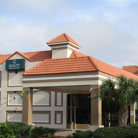 Quality Inn & Suites Kissimmee By The Lake Four Corners Екстериор снимка