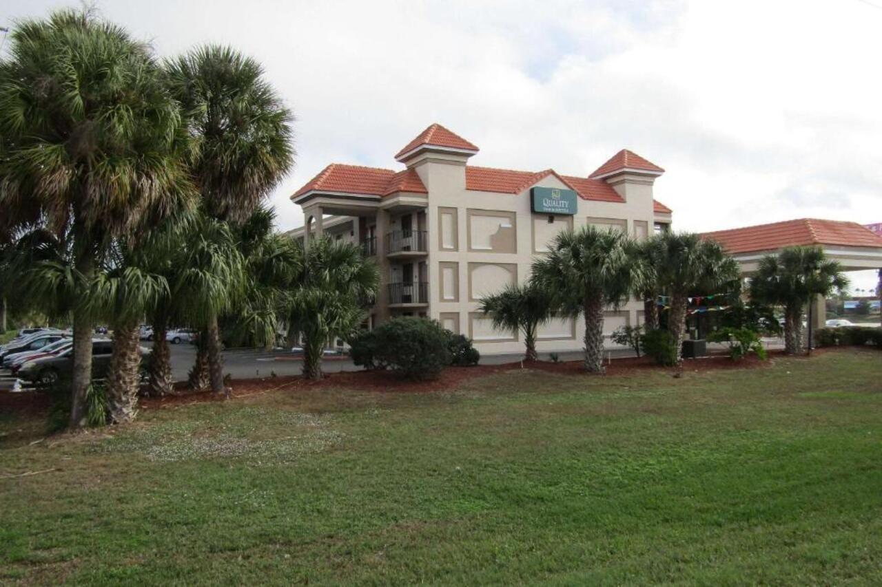 Quality Inn & Suites Kissimmee By The Lake Four Corners Екстериор снимка