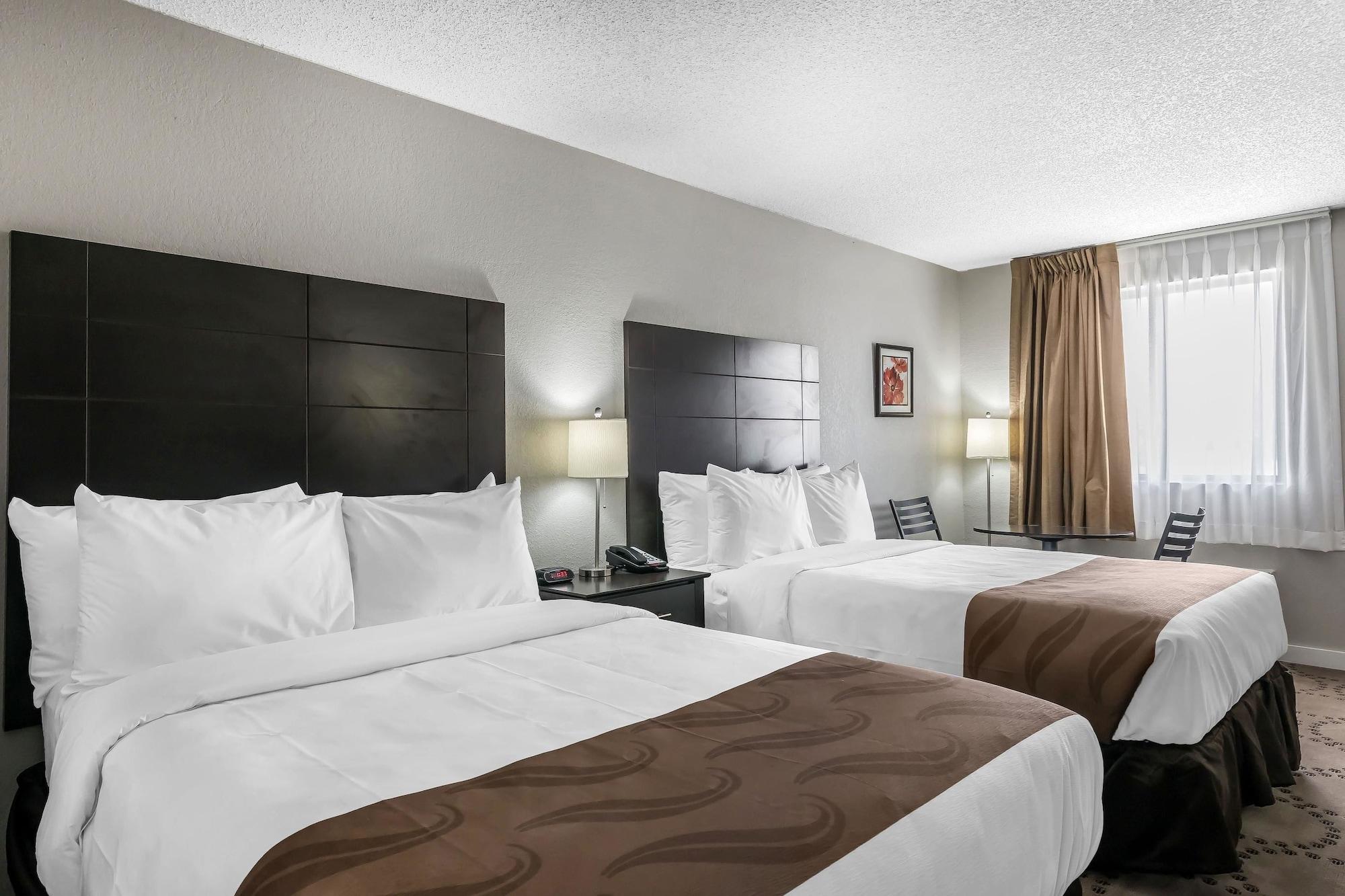 Quality Inn & Suites Kissimmee By The Lake Four Corners Екстериор снимка