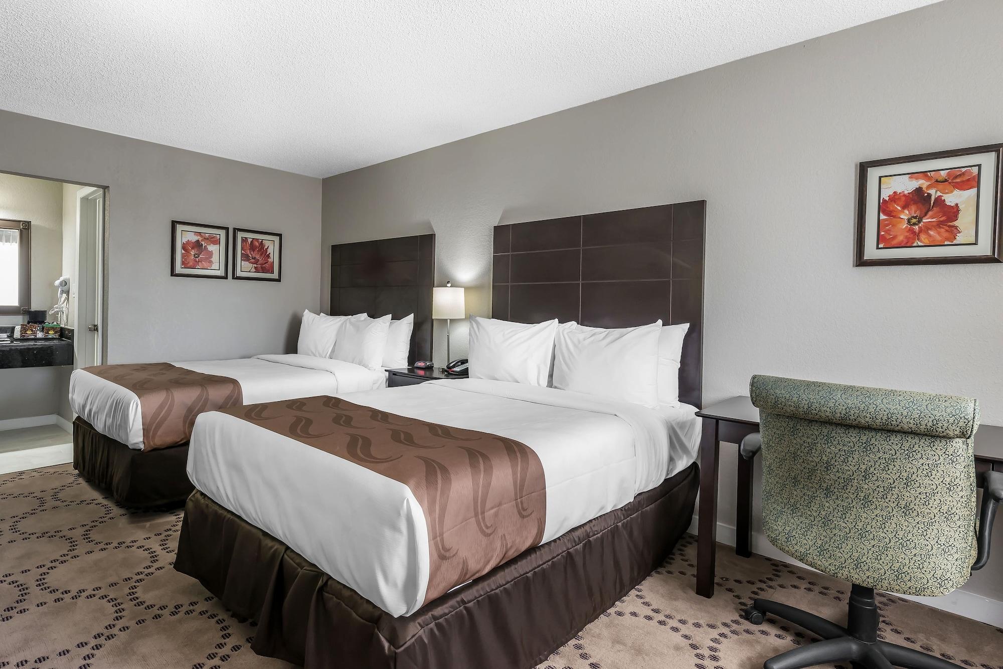 Quality Inn & Suites Kissimmee By The Lake Four Corners Екстериор снимка