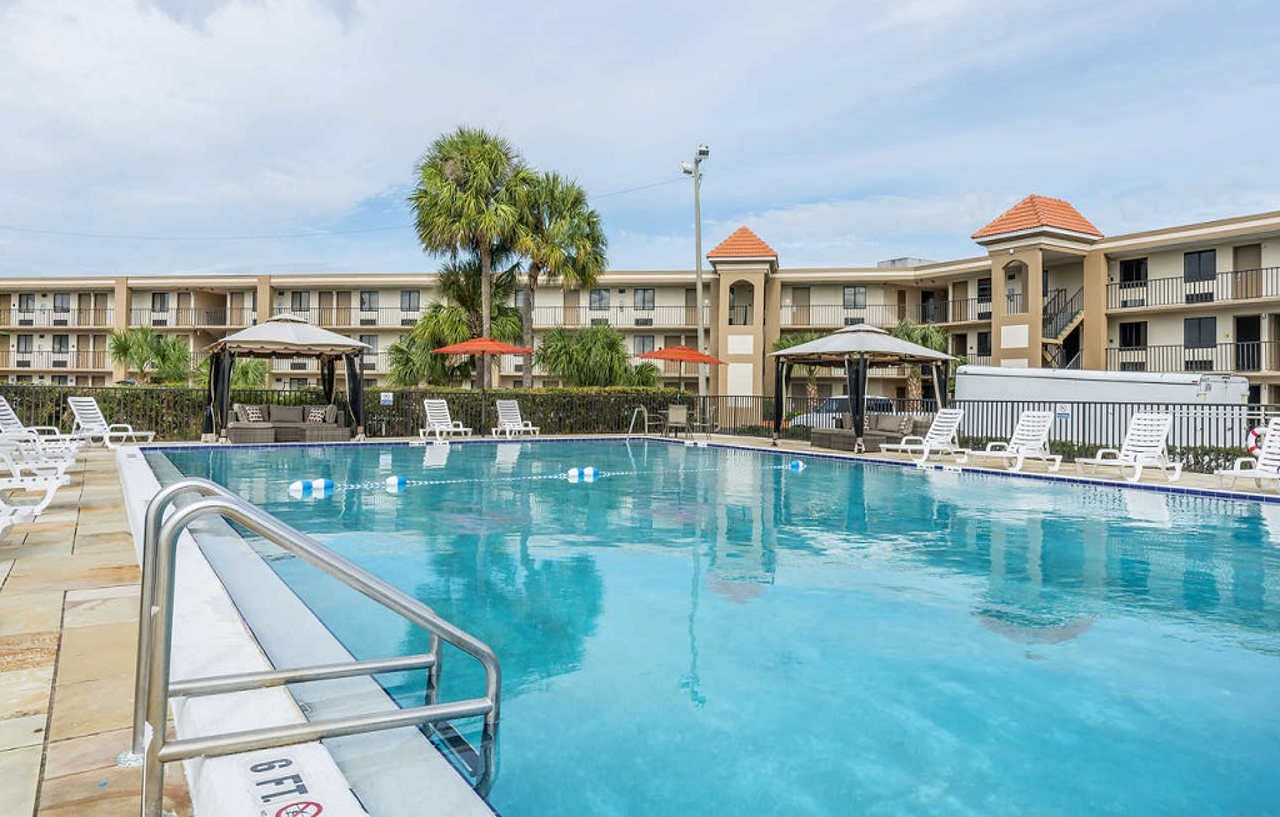 Quality Inn & Suites Kissimmee By The Lake Four Corners Екстериор снимка